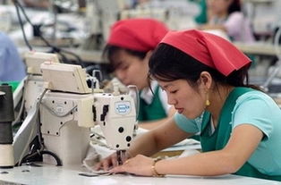 中国纺织服装产业集群优势互补 协同发展