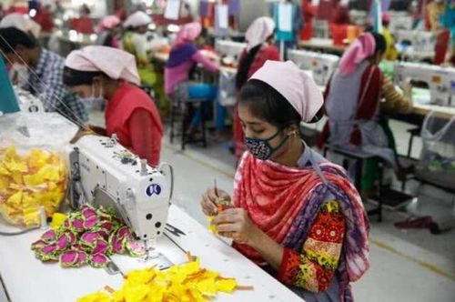国际 担心订单被中越抢走 孟加拉国服装厂不顾疫情封锁重新开工