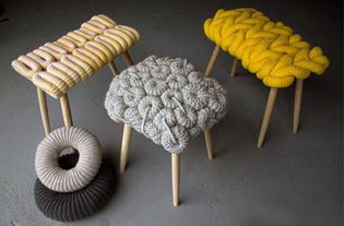冬日里的创意 福利 推荐五款可爱羊毛椅子